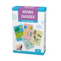 logo przedmiotu Kraina zagadek