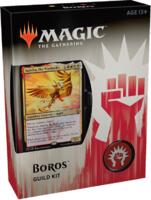 logo przedmiotu Magic The Gathering: Guilds of Ravnica - Boros Guild Kit