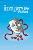 logo przedmiotu Improv for Gamers