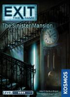 logo przedmiotu Exit: The Game – The Sinister Mansion