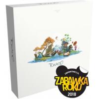 logo przedmiotu Tokaido - Edycja Jubileuszowa