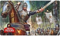 logo przedmiotu Hero Realms: Command Playmat