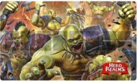 logo przedmiotu Hero Realms: Rampage Playmat