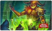 logo przedmiotu Hero Realms: Tyrannor Playmat