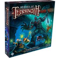 logo przedmiotu Heroes of Terrinoth