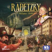 logo przedmiotu Radetzky: Milano 1848