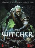 logo przedmiotu The Witcher RPG Core Rulebook