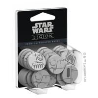 logo przedmiotu Star Wars: Legion Premium Trooper Bases