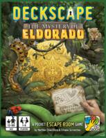 logo przedmiotu Deckscape: The Mystery of Eldorado