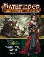 logo przedmiotu Pathfinder Adventure Path: Songbird, Scion, Saboteur (WftC 2/6)