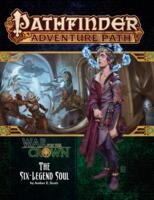 logo przedmiotu Pathfinder Adventure Path: The Six-Legend Soul (WftC 6/6)