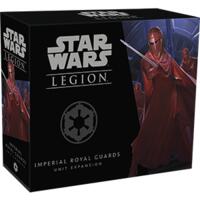 logo przedmiotu Star Wars: Legion Imperial Royal Guards Unit Expansion