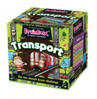 logo przedmiotu Brainbox: Transport