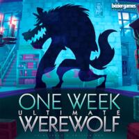 logo przedmiotu One Week Ultimate Werewolf