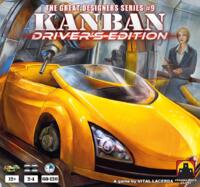 logo przedmiotu Kanban: Driver's Edition