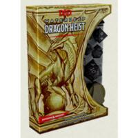 logo przedmiotu D&D RPG - Waterdeep Dragon Heist Dice