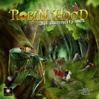 logo przedmiotu Robin Hood and the Merry Men