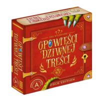 logo przedmiotu Opowieści dziwnej treści