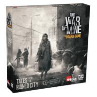 logo przedmiotu This War of Mine - Tales from the Ruined City Expansion