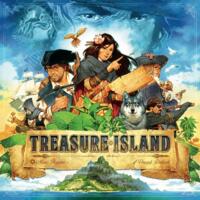 logo przedmiotu Treasure Island