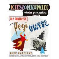 logo przedmiotu Kieszonkowiec wiedza powszechna. Tęgi umysł