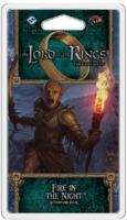 logo przedmiotu Fire in the Night: Adventure Pack Lord of the Rings LCG