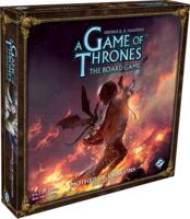 logo przedmiotu A Game Of Thrones The Board Game: Mother of Dragons Expansion