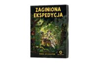 logo przedmiotu Zaginiona Ekspedycja