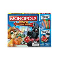 logo przedmiotu Monopoly Junior Electronic Banking