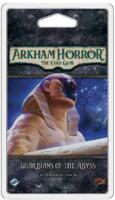 logo przedmiotu Arkham Horror The Card Game Guardians of the Abyss
