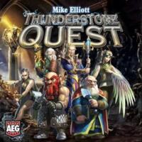 logo przedmiotu Thunderstone Quest