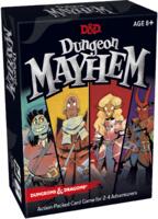 logo przedmiotu Dungeon Mayhem