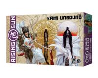 logo przedmiotu Rising Sun: Zstąpienie Kami