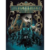 logo przedmiotu D&D RPG - Mordenkainen's Tome of Foes (Limited) 