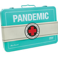 logo przedmiotu Pandemic 10th Anniversary Edition
