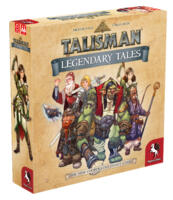 logo przedmiotu Talisman - Legendary Tales