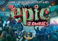 logo przedmiotu Tiny Epic Zombies