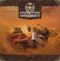 logo przedmiotu Badlands: Outpost of Humanity 