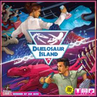logo przedmiotu Duelosaur Island