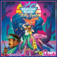 logo przedmiotu Dinosaur Island: Totally Liquid