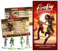 logo przedmiotu Firefly Brigands and Browncoats Expansion: River & Simon
