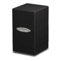 logo przedmiotu Deck Box - Satin Tower - Black