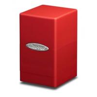 logo przedmiotu Deck Box - Satin Tower - Red