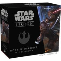 logo przedmiotu Star Wars: Legion Wookiee Warriors Unit Expansion