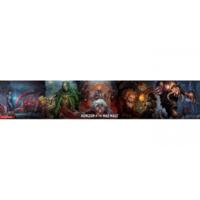 logo przedmiotu D&D RPG DM Screen - Dungeon of the Mad Mage