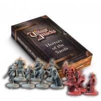 logo przedmiotu Village Attacks: Horrors of the sands expansion