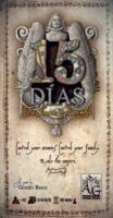 logo przedmiotu 15 Dias: The Spanish Golden Age 