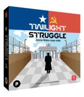 logo przedmiotu Twilight Struggle Zimna Wojna 1945–89