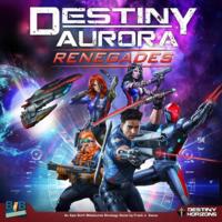 logo przedmiotu Destiny Aurora: Renegades