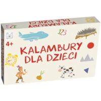 logo przedmiotu Kalambury dla dzieci
